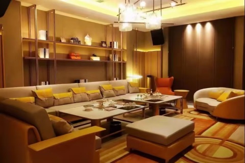 鸡西夜场招聘,鸡西商务KTV,宜人办公环境,享受惬意工作时